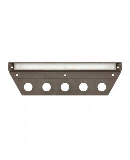 Hinkley  15448BZ  12V Nuvi 10 INCH Hardscape Light 